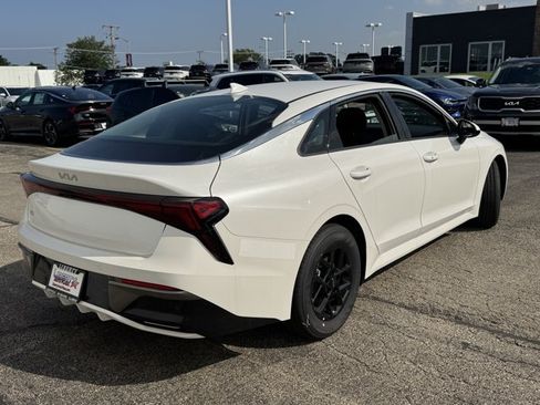 New 2026 Kia K5 LXS FWD image 21