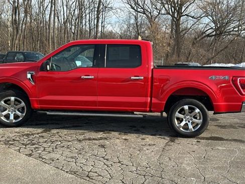 Certified 2021 Ford F150 XLT w/ Equipment Group 302A High image 6