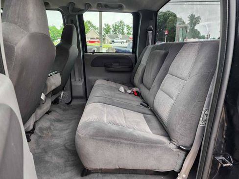 Used 2003 Ford F250 XLT AWD/4WD image 15