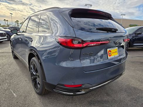 New 2026 MAZDA CX-90 3.3 Turbo S w/ Premium Package AWD/4WD image 4