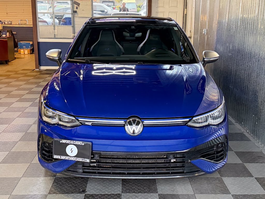 Used 2024 Volkswagen Golf R AWD/4WD image 7