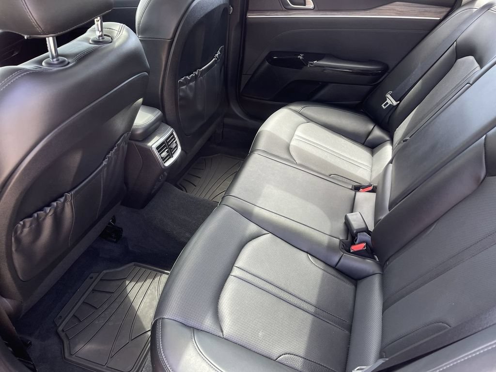 Used 2021 Kia K5 EX FWD image 23