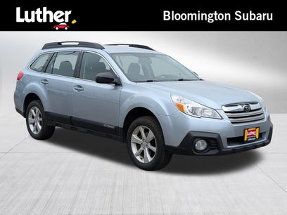 Used 2014 Subaru Outback 2.5i w/ Alloy Wheel Package