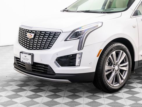 New 2026 Cadillac XT5 Premium Luxury w/ Driver Assist Package image 36