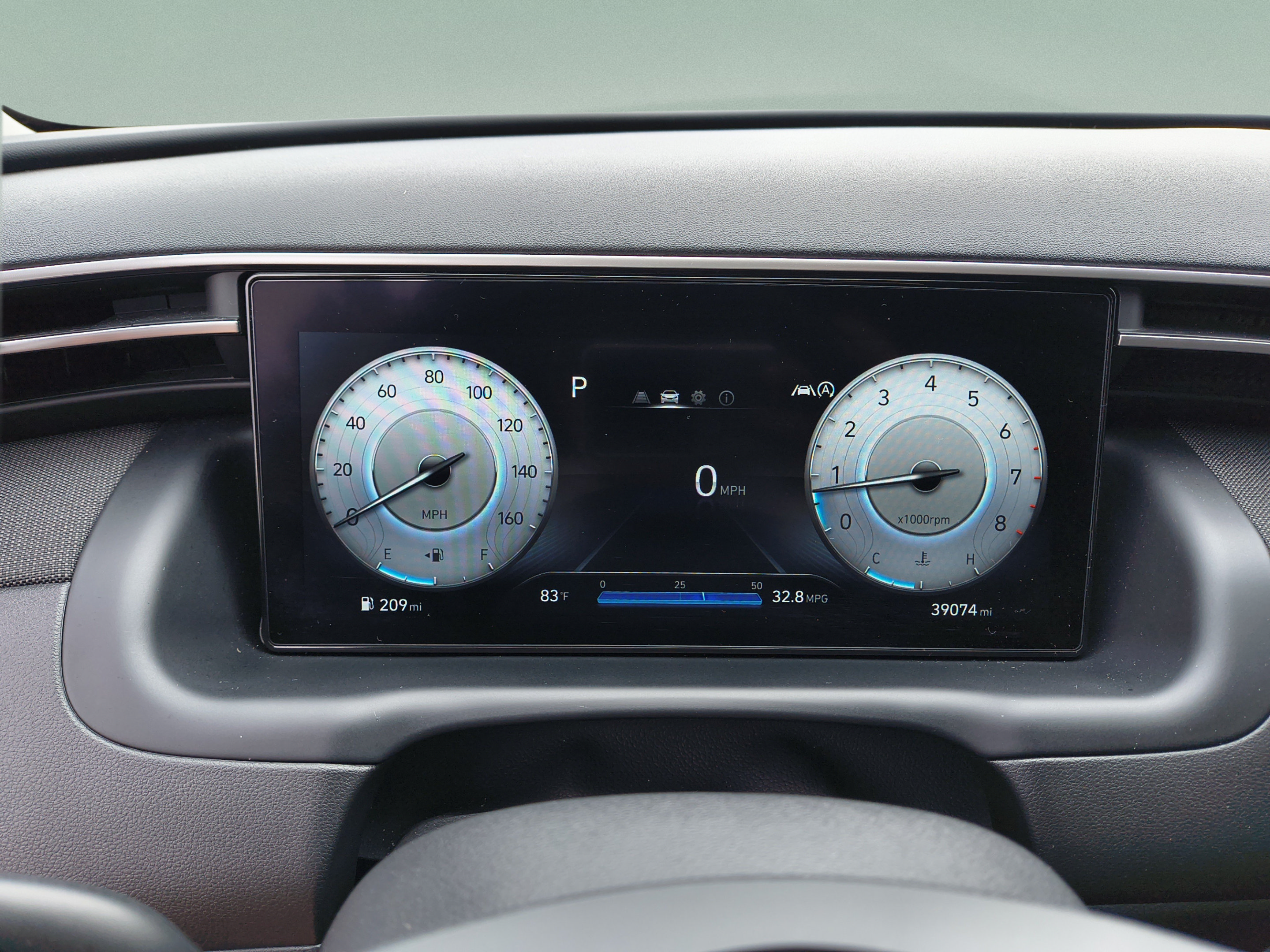 Certified 2023 Hyundai Tucson SEL w/ Convenience Package FWD image 31