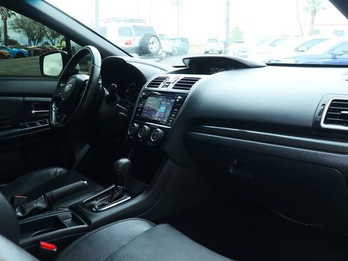 Used 2018 Subaru WRX Limited image 35