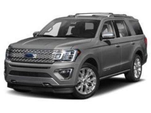 Used 2019 Ford Expedition Platinum RWD image 1