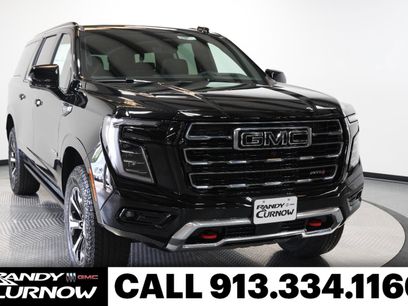 New 2025 GMC Yukon XL AT4 w/ AT4 Premium Package