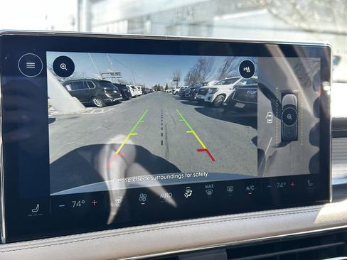 Certified 2024 Lincoln Corsair Premiere w/ Equipment Group 101A image 22