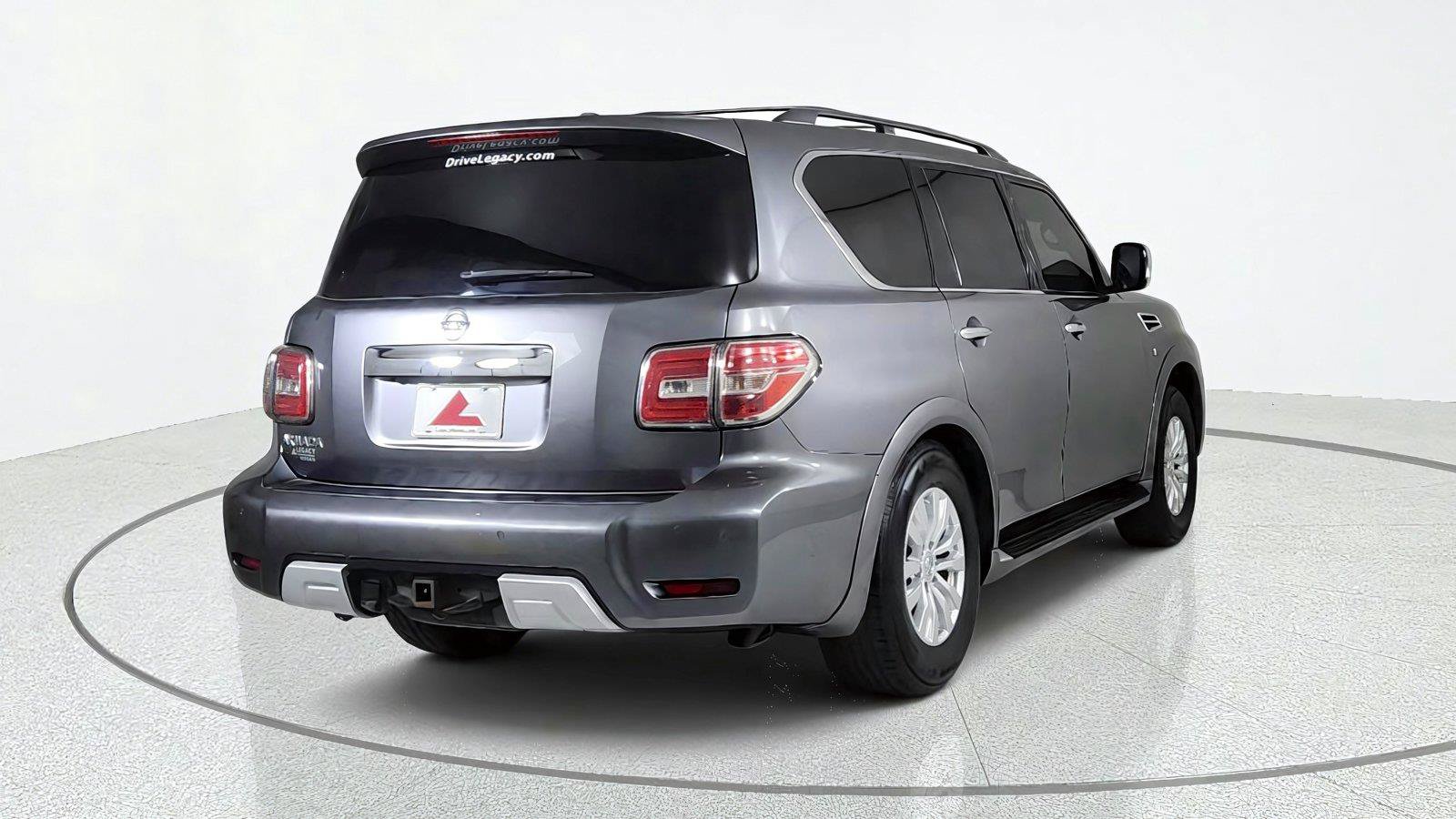 Used 2018 Nissan Armada SV w/ Driver Package AWD/4WD image 6