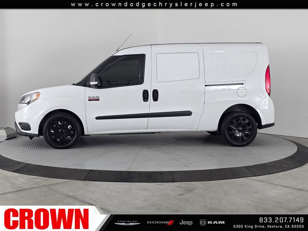 Used 2022 RAM ProMaster City Tradesman FWD image 4