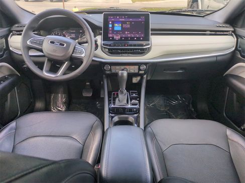 Certified 2023 Jeep Compass Limited w/ Elite Group image 15