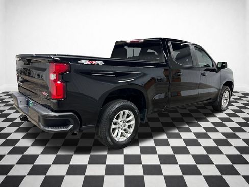 Certified 2023 Chevrolet Silverado 1500 RST AWD/4WD image 10