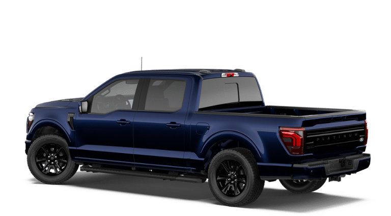 New 2026 Ford F150 Platinum AWD/4WD image 24
