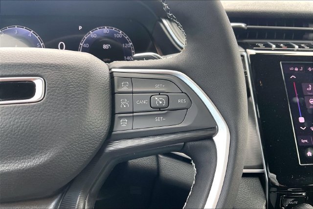 New 2026 Jeep Grand Cherokee Laredo X AWD/4WD image 19