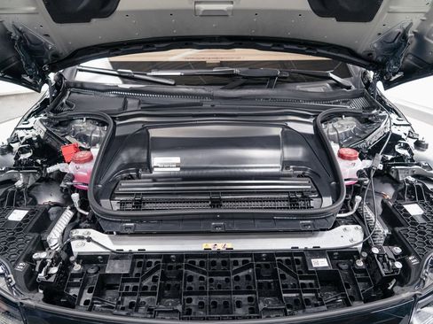 Certified 2024 Mercedes-Benz EQE 350+ 4MATIC Sedan w/ AMG Line Exterior Package image 38