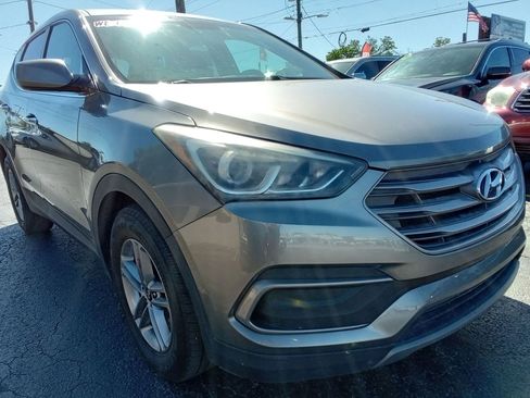 Used 2018 Hyundai Santa Fe Sport image 4