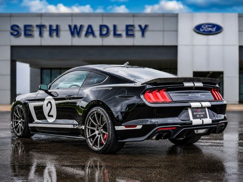 Used 2022 Ford Mustang GT Premium w/ GT Performance Package RWD image 5