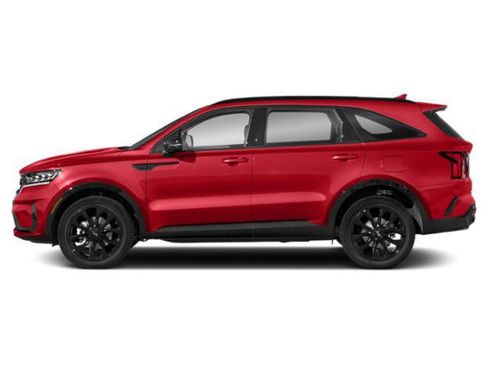 Used 2021 Kia Sorento SX AWD/4WD image 3