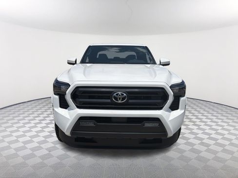 New 2026 Toyota Tacoma SR5 AWD/4WD image 2