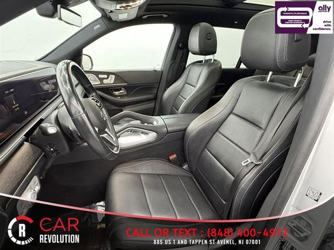 Used 2020 Mercedes-Benz GLS 450 4MATIC w/ Convenience Package image 15