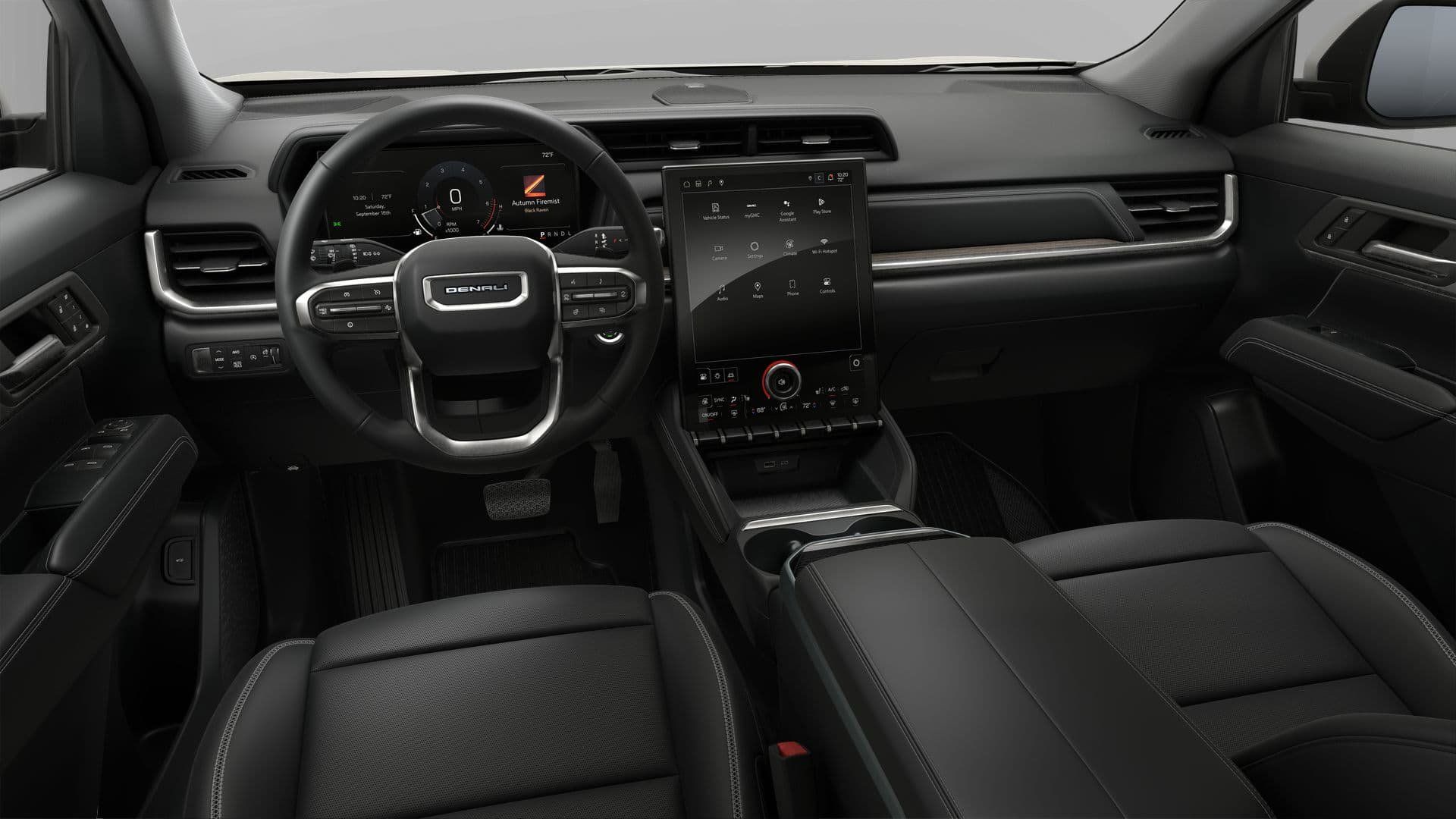 New 2027 GMC Terrain Denali AWD/4WD image 41
