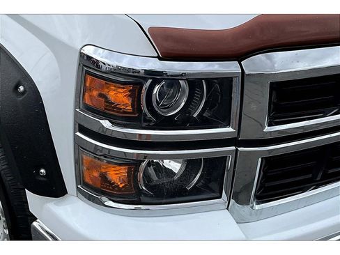 Used 2014 Chevrolet Silverado 1500 LTZ Z71 w/ LTZ Plus Package image 26