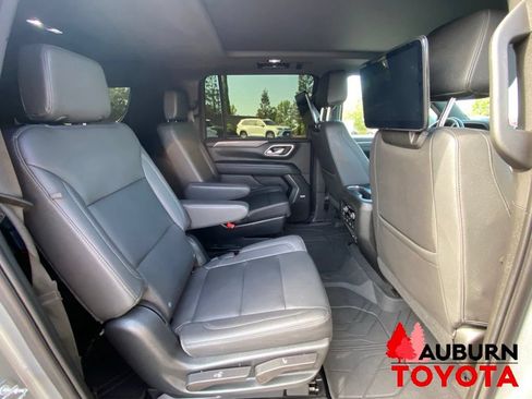Used 2023 Chevrolet Suburban Z71 w/ Luxury Package AWD/4WD image 20