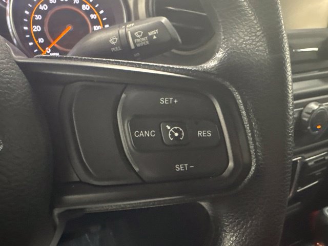 Used 2021 Jeep Gladiator Sport w/ Trailer Tow Package AWD/4WD image 17