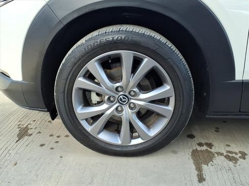 Used 2023 MAZDA CX-30 AWD 2.5 S w/ Premium Package image 23