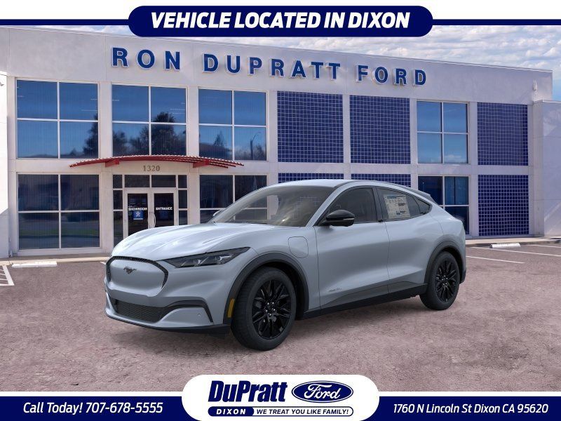 New 2026 Ford Mustang Mach-E Select w/ Comfort Package Lite RWD image 1