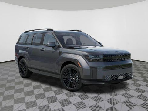 New 2026 Hyundai Santa Fe Calligraphy AWD/4WD image 2