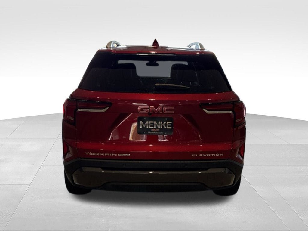New 2027 GMC Terrain Elevation w/ Elevation Premium Package AWD/4WD image 6