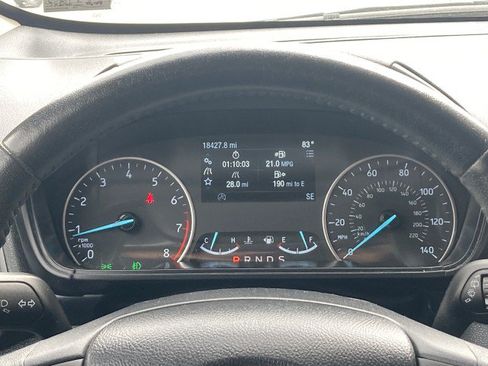 Certified 2019 Ford EcoSport SE AWD/4WD image 12