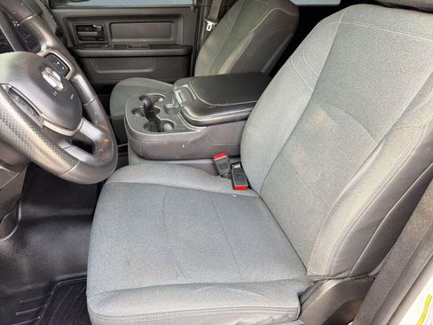 Used 2022 RAM 2500 Tradesman AWD/4WD image 18