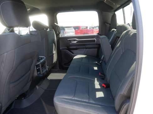New 2026 RAM 1500 Big Horn AWD/4WD image 5