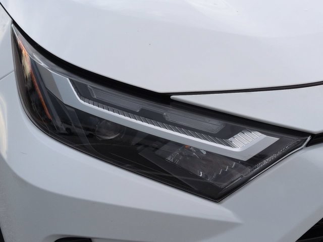 Certified 2024 Toyota RAV4 XLE FWD image 10