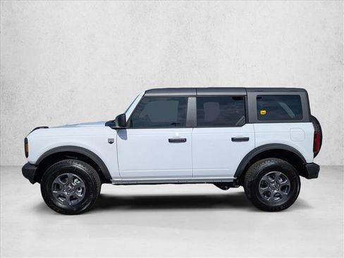 New 2026 Ford Bronco Big Bend AWD/4WD image 8