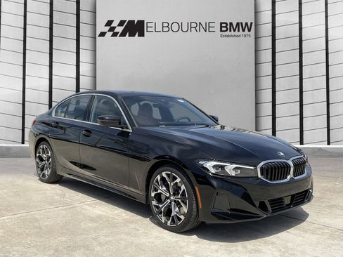 New 2026 BMW 330i Sedan w/ Convenience Package RWD image 1