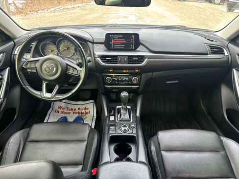 Used 2017 MAZDA MAZDA6 Touring image 38