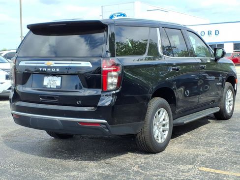 Used 2024 Chevrolet Tahoe LT AWD/4WD image 28