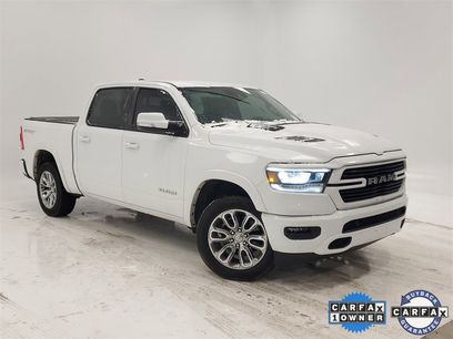Used 2022 RAM 1500 Laramie