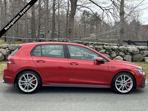 Used 2022 Volkswagen GTI Autobahn image 2