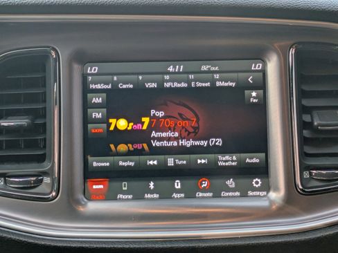 Used 2019 Dodge Challenger SRT Hellcat image 17