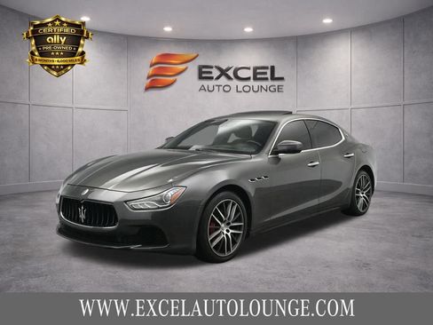Used 2017 Maserati Ghibli RWD image 1
