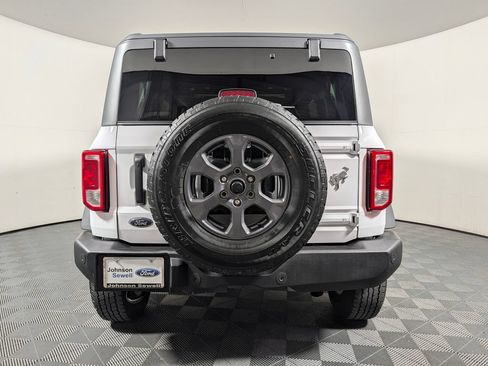 Used 2025 Ford Bronco Big Bend AWD/4WD image 6