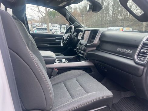 Used 2020 RAM 1500 Big Horn image 13