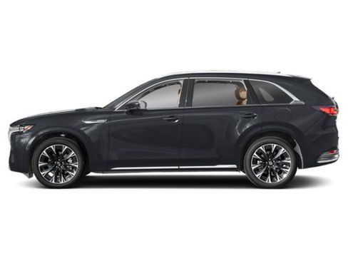 Used 2024 MAZDA CX-90 3.3 Turbo S w/ Premium Plus AWD/4WD image 3
