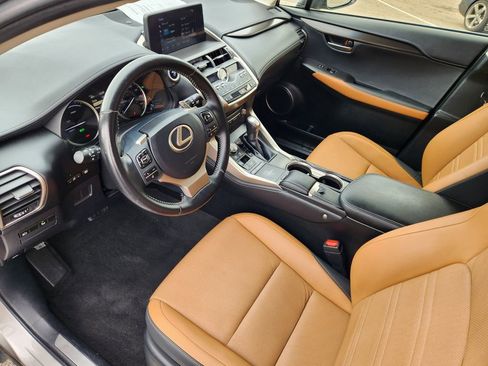 Used 2019 Lexus NX 300h AWD w/ Comfort Package image 10