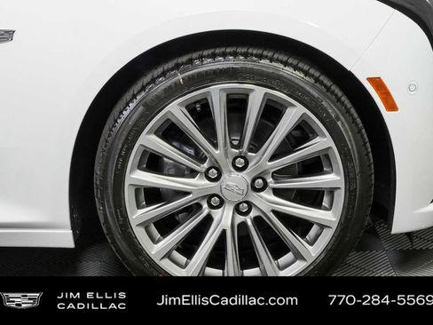 New 2026 Cadillac CT5 Premium Luxury RWD image 38